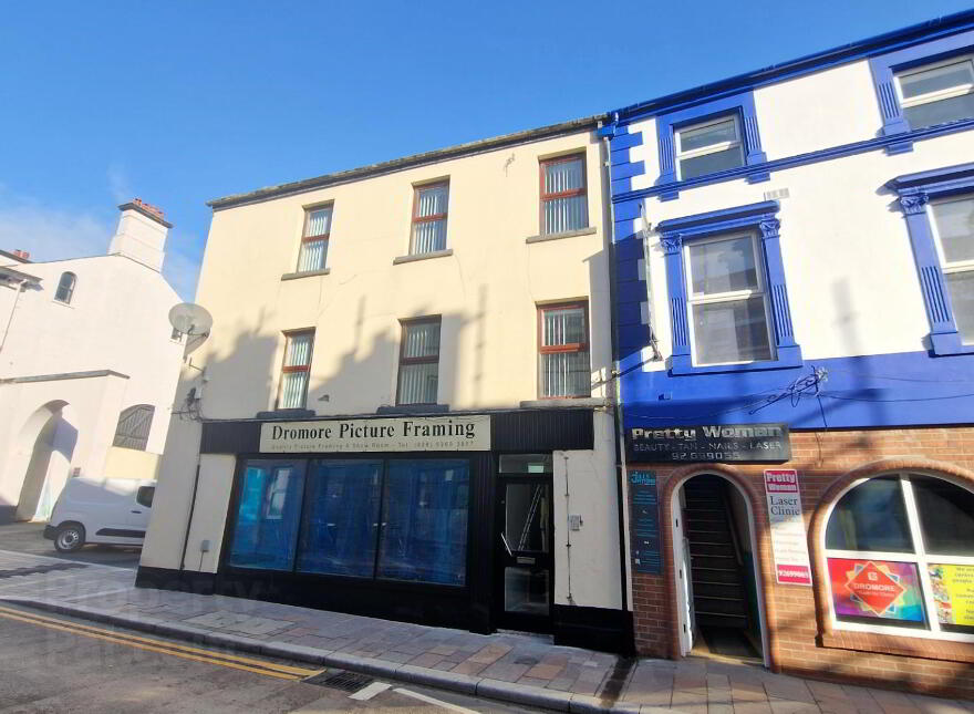 18b Church Street, Dromore, BT25 1AA photo