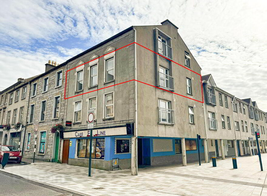 Apartment 6 Calry Court, Stephen Street, Sligo Town photo