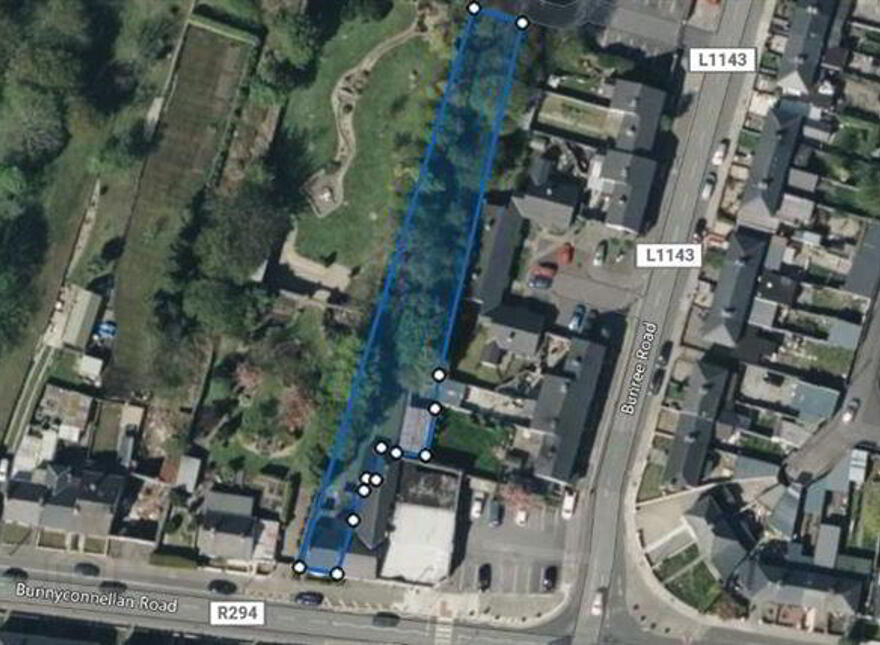 St Jude's Abbey Street, Ballina, Mayo, F26C5K6