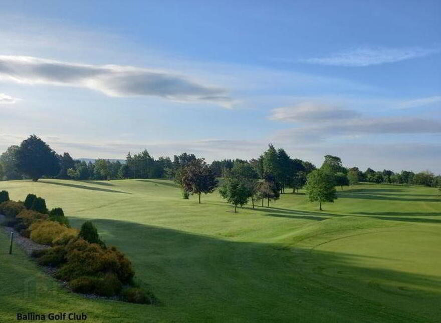 St Jude's Abbey Street, Ballina, Mayo, F26C5K6