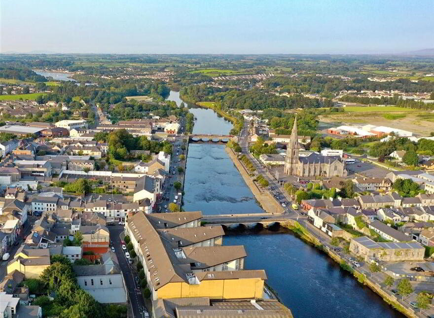 St Jude's Abbey Street, Ballina, Mayo, F26C5K6