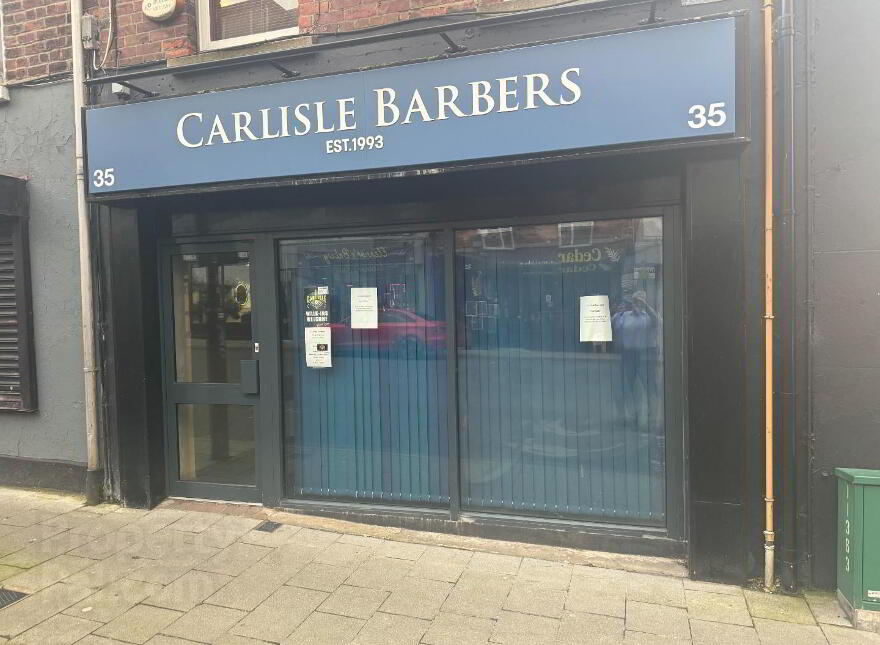 35 Carlisle Road, Carlisle Barbers, Derry, BT48 6JJ photo