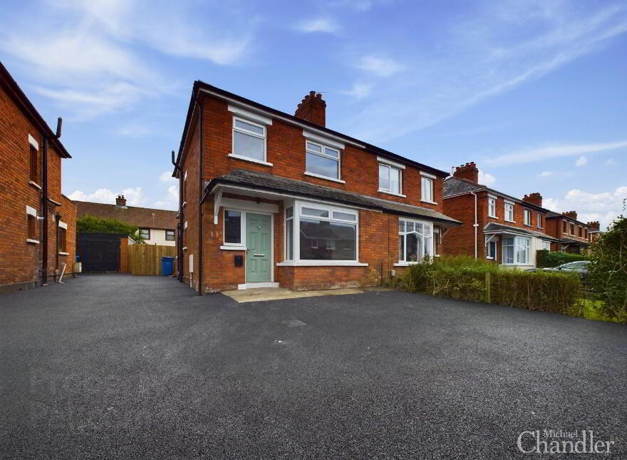 19 Mount Merrion Drive, Belfast, BT6 0FX photo