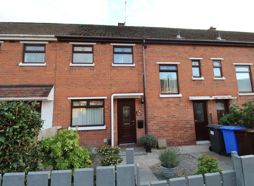 12 Saint Agnes Drive, Andersonstown, Belfast, BT11 8GZ photo