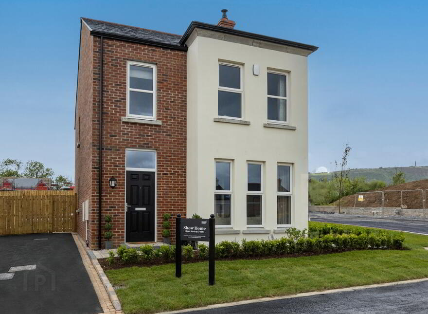 The Windward, Hartley Hall, Shore Road, Greenisland, BT38 8BA
