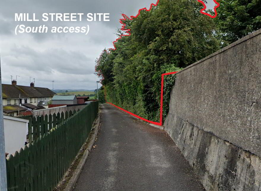 Site @ Mill Street, Aughnacloy, BT69 6AN