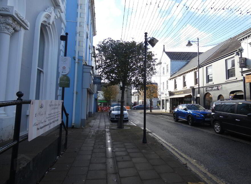 11 Church Street, Ballymoney, BT53 6HS