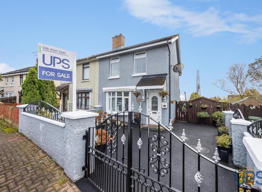 8 Ardcaoin Place, Poleglass, Belfast, BT17 0UU photo