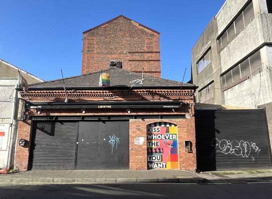 10-14 Tomb Street, Belfast, BT1 3AS photo