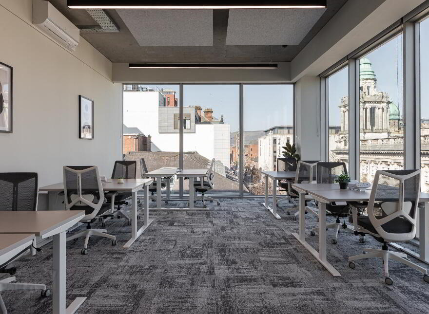 Metro Office, 6-9 Donegall Square South, Belfast, BT1 5JA
