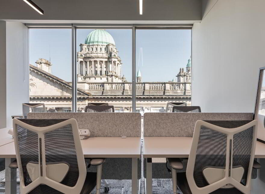 Metro Office, 6-9 Donegall Square South, Belfast, BT1 5JA