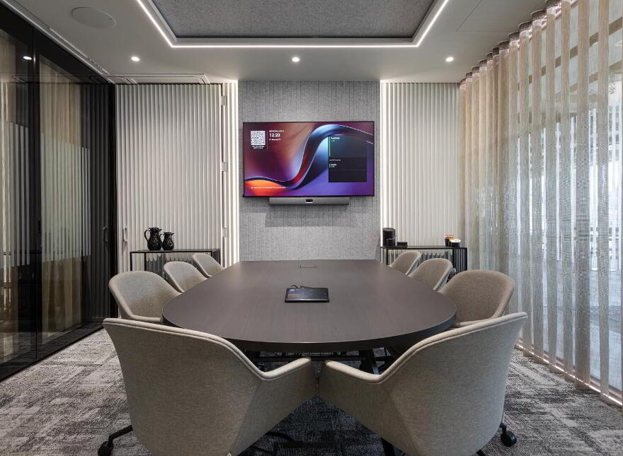 Metro Office, 6-9 Donegall Square South, Belfast, BT1 5JA