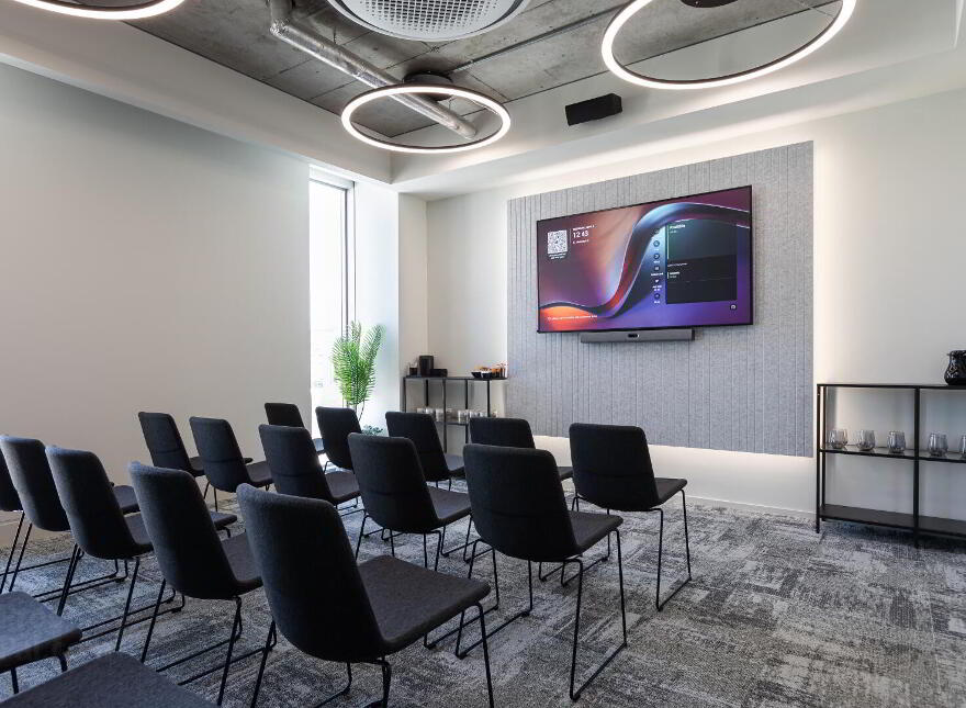 Metro Office, 6-9 Donegall Square South, Belfast, BT1 5JA