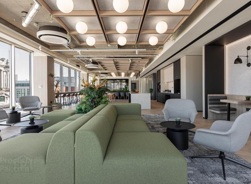 Metro Office, 6-9 Donegall Square South, Belfast, BT1 5JA