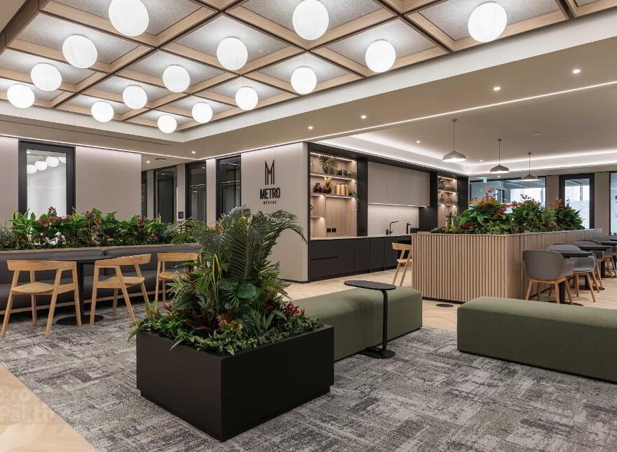 Metro Office, 6-9 Donegall Square South, Belfast, BT1 5JA
