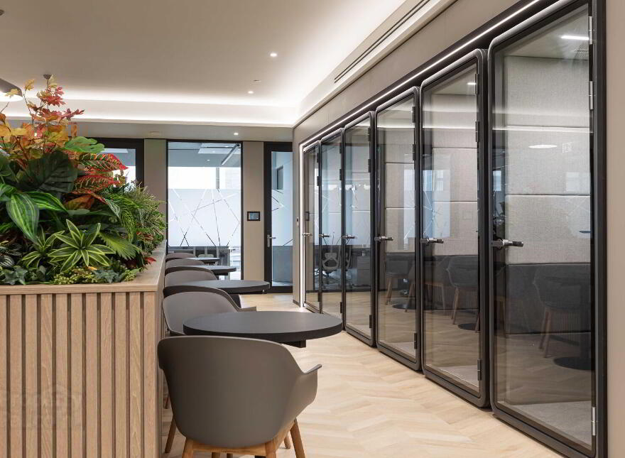 Metro Office, 6-9 Donegall Square South, Belfast, BT1 5JA