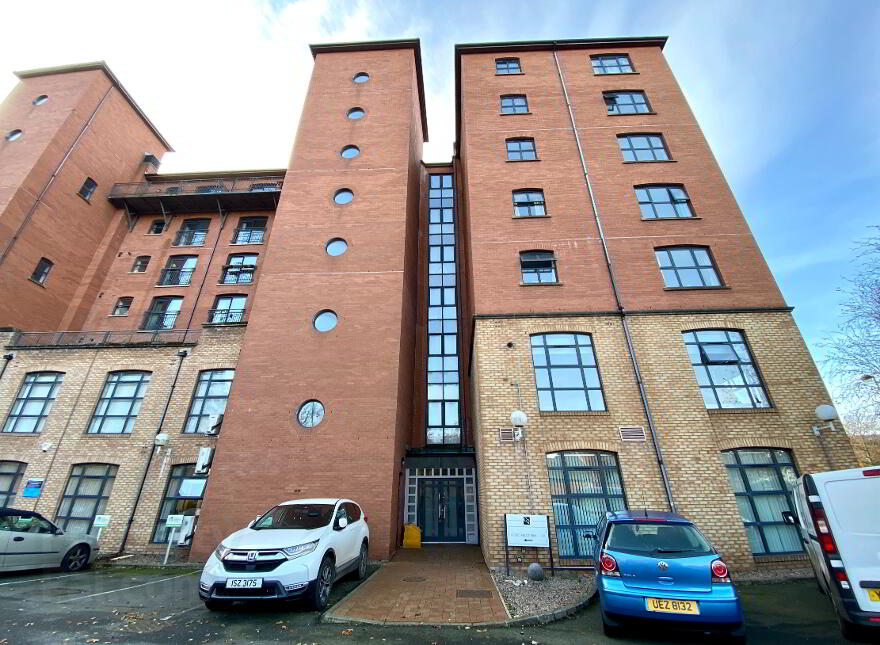 14 Clarendon Quay, Belfast, BT1 3AG photo