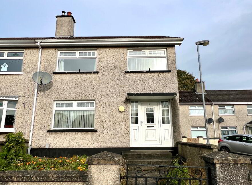 12  Faughanview Park, Drumahoe, L'Derry, BT47 2TA photo