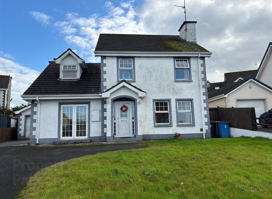 9 Harvest Meadows, Greysteel, Derry / Londonderry, BT47 3FB photo