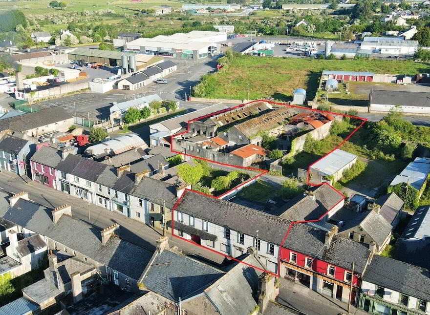 Former Lough Gara Hotel, Ballaghaderreen photo