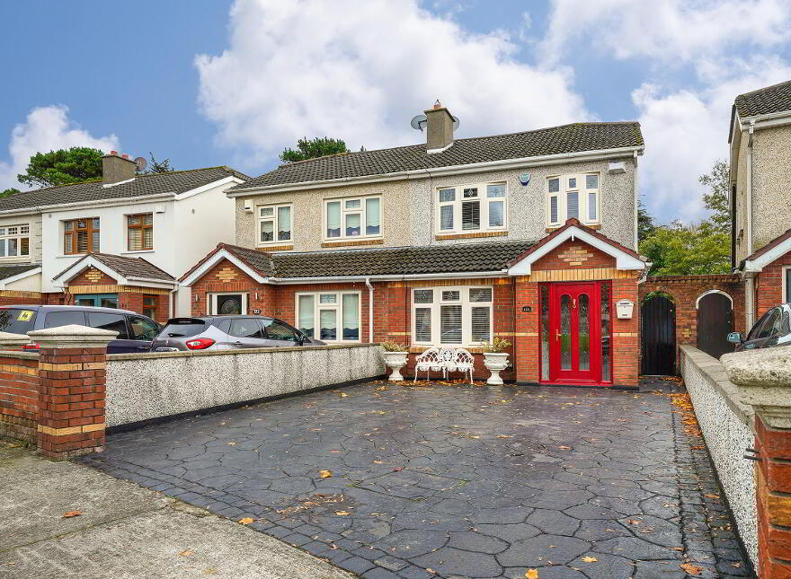 123 Whitethorn Park, Palmerstown, Dublin, D22X8H0 photo