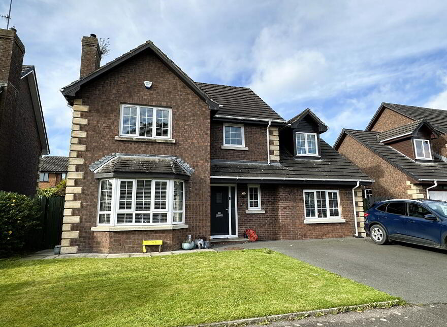 49 Ravenswood, Banbridge, BT32 3RD photo