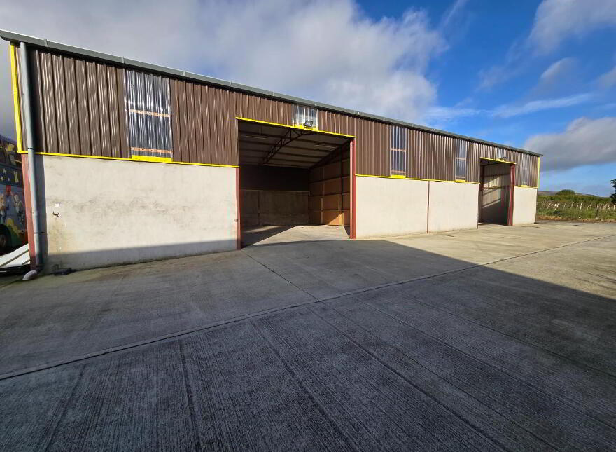 2 X Industrial Units At, 90 Forkhill Road, Newry, BT35 8QY photo