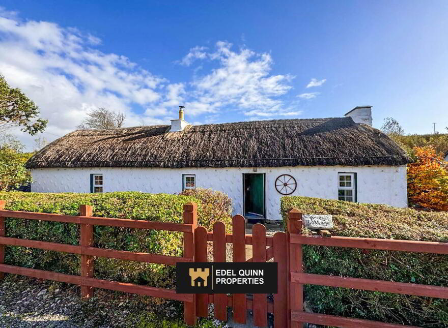 Bridge Cottage, Casheltown, Dunkineely, F94A2K7 photo