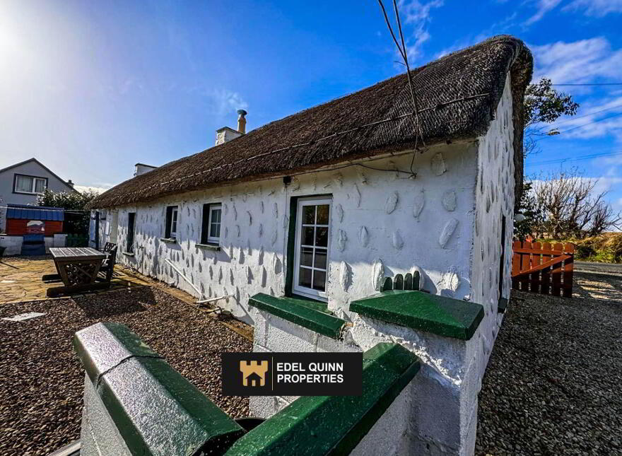 Bridge Cottage, Casheltown, Dunkineely, F94A2K7
