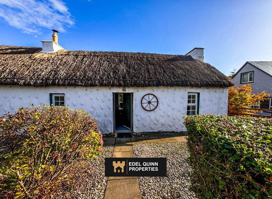Bridge Cottage, Casheltown, Dunkineely, F94A2K7