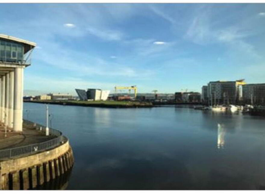 City Quays 1, 7 Clarendon Road, Belfast, BT1 3BG