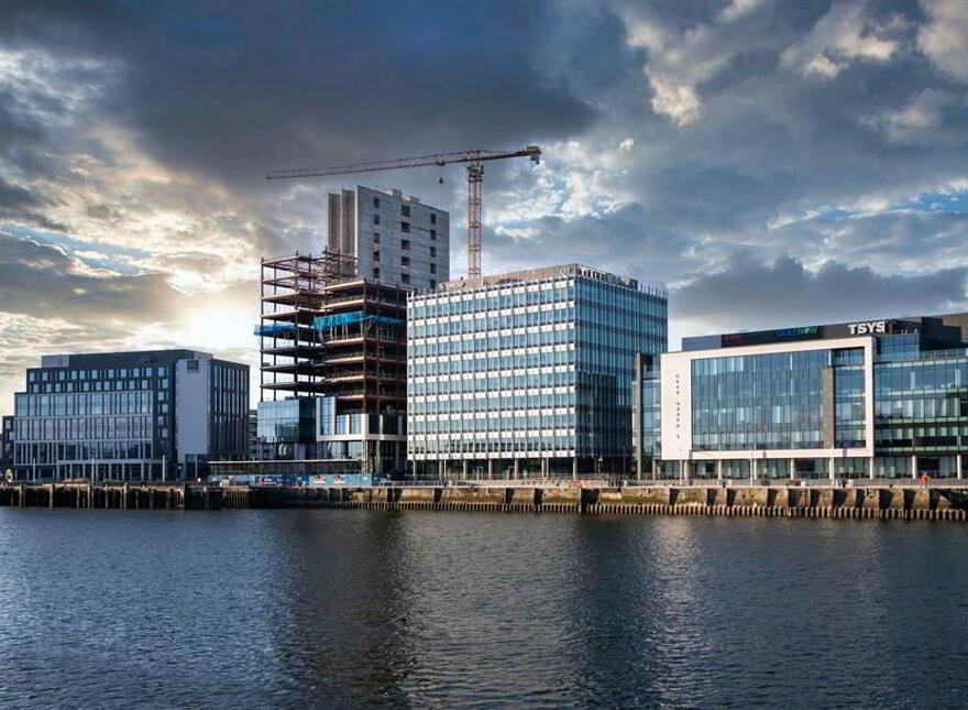 City Quays 1, 7 Clarendon Road, Belfast, BT1 3BG