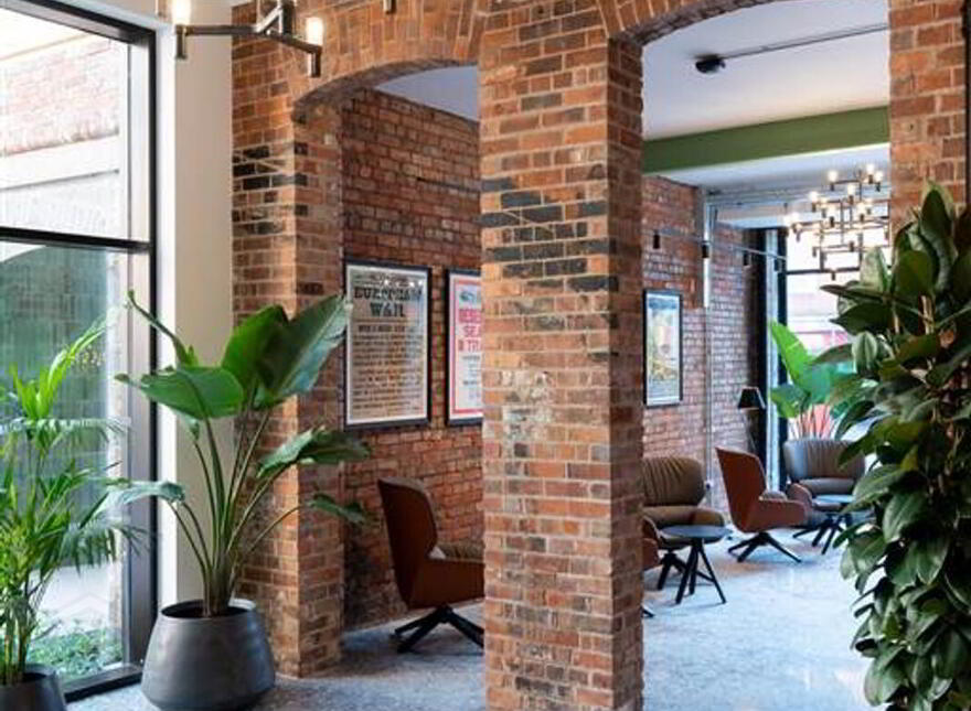 The Printworks, 39 Queen Street, Belfast, BT1 6EA