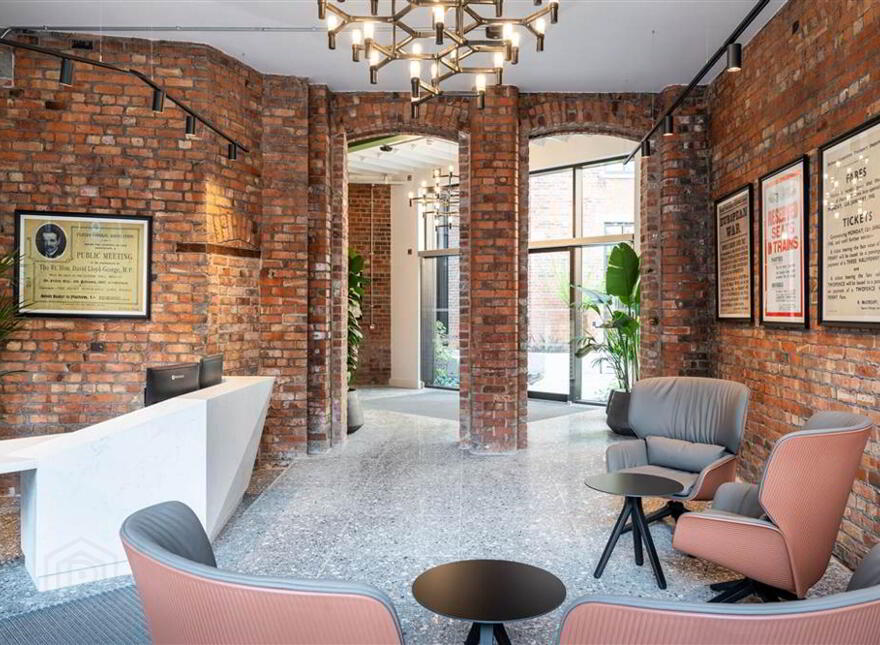 The Printworks, 39 Queen Street, Belfast, BT1 6EA
