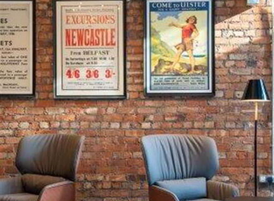 The Printworks, 39 Queen Street, Belfast, BT1 6EA
