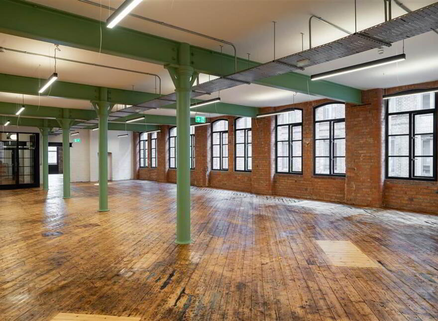 The Printworks, 39 Queen Street, Belfast, BT1 6EA