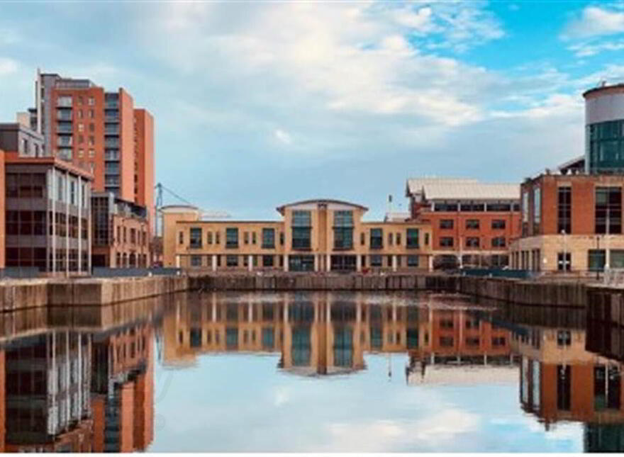 Water's Edge, Clarendon Dock, Belfast, BT1 3BH photo