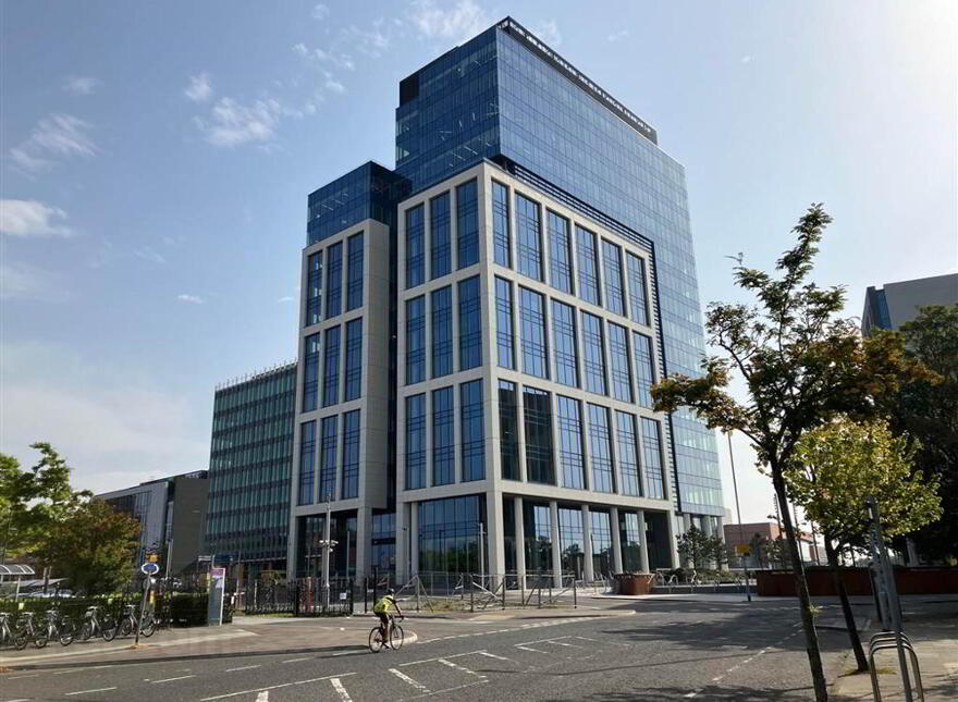 City Quays 3, 92 Donegall Quay, Belfast, BT1 3FE photo