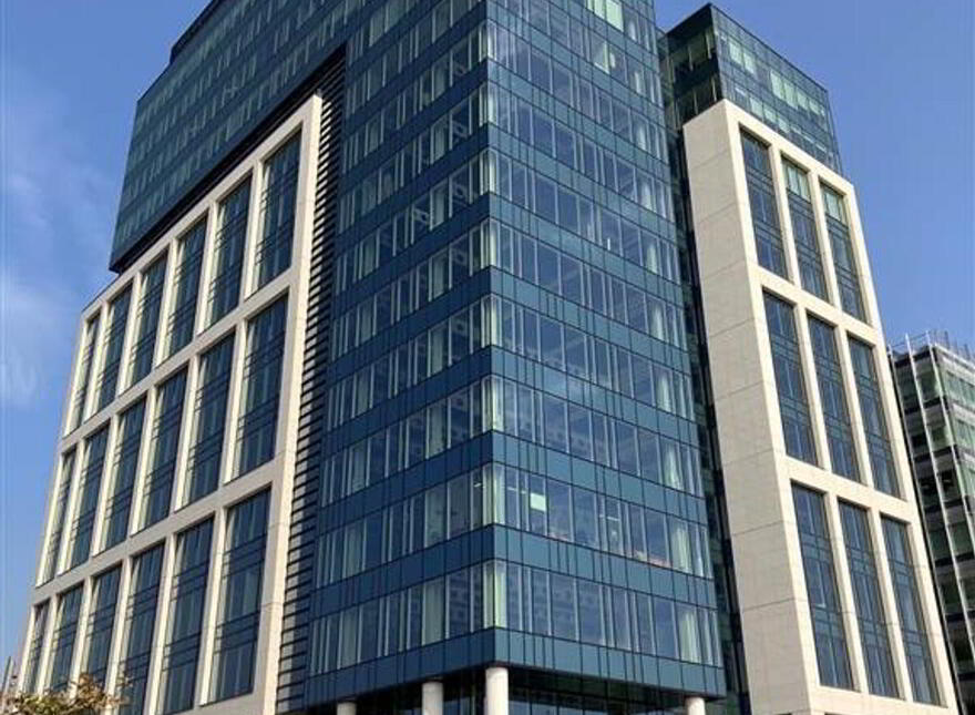 City Quays 3, 92 Donegall Quay, Belfast, BT1 3FE