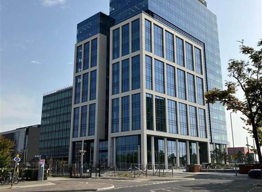 City Quays 3, 92 Donegall Quay, Belfast, BT1 3FE photo