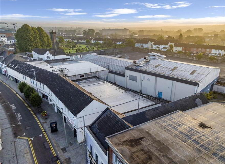 83-111 Church Street, Ballymena, BT43 6DG