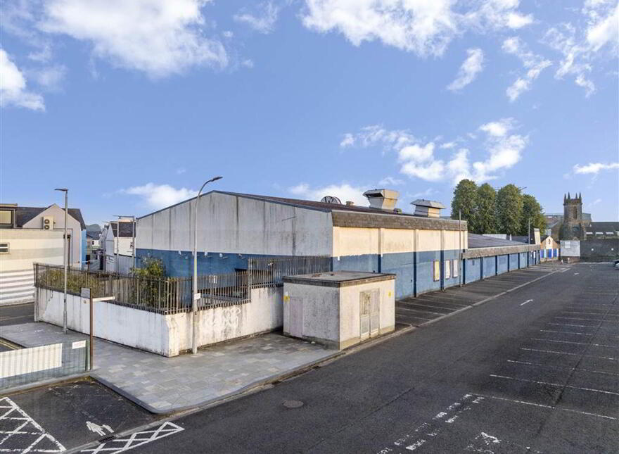 83-111 Church Street, Ballymena, BT43 6DG