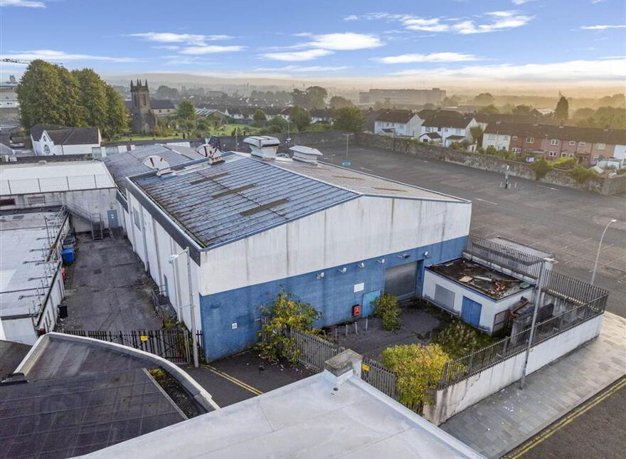 83-111 Church Street, Ballymena, BT43 6DG