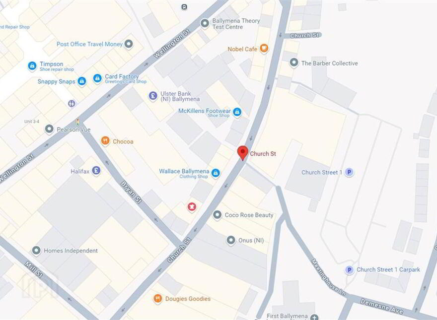 83-111 Church Street, Ballymena, BT43 6DG