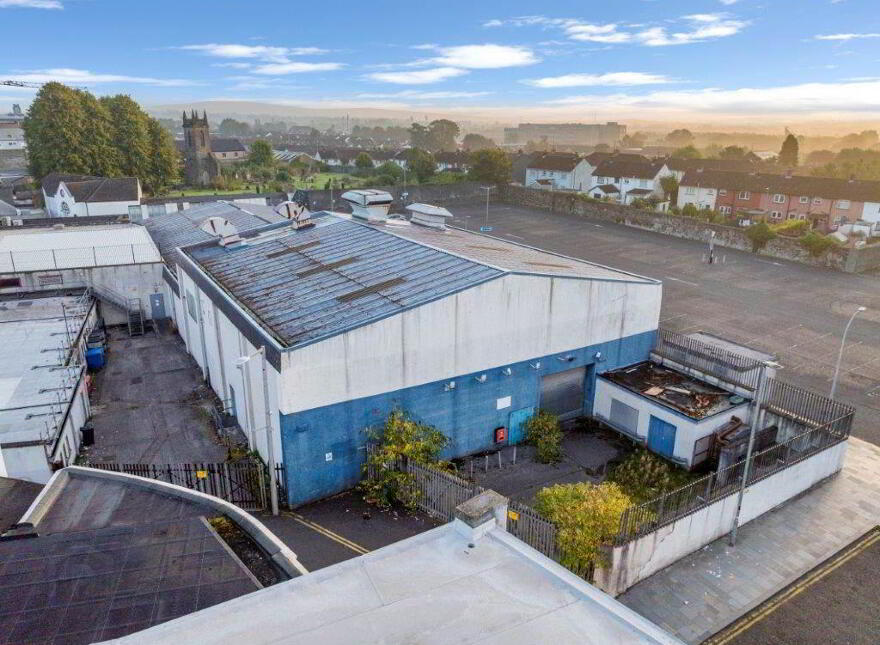 83-111 Church Street, Ballymena, BT43 6DG