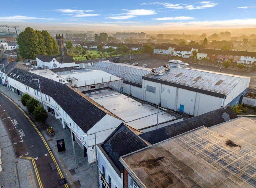 83-111 Church Street, Ballymena, BT43 6DG
