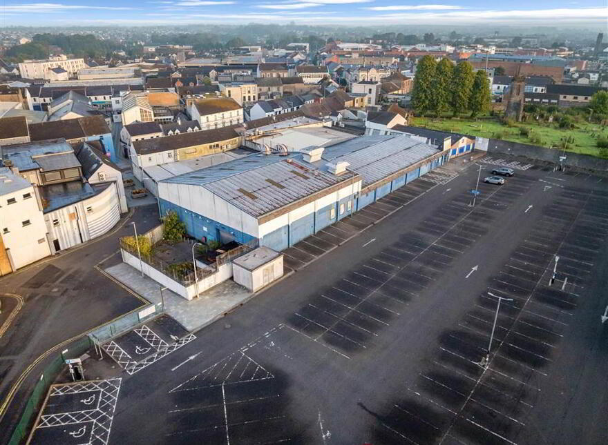 83-111 Church Street, Ballymena, BT43 6DG
