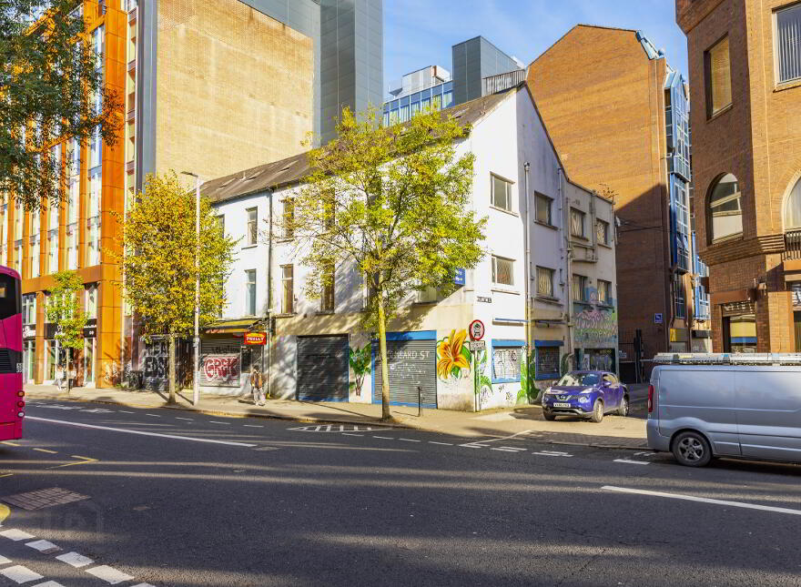 46-52 Upper Queen Street / Wellington Street, Belfast, BT1 6FD