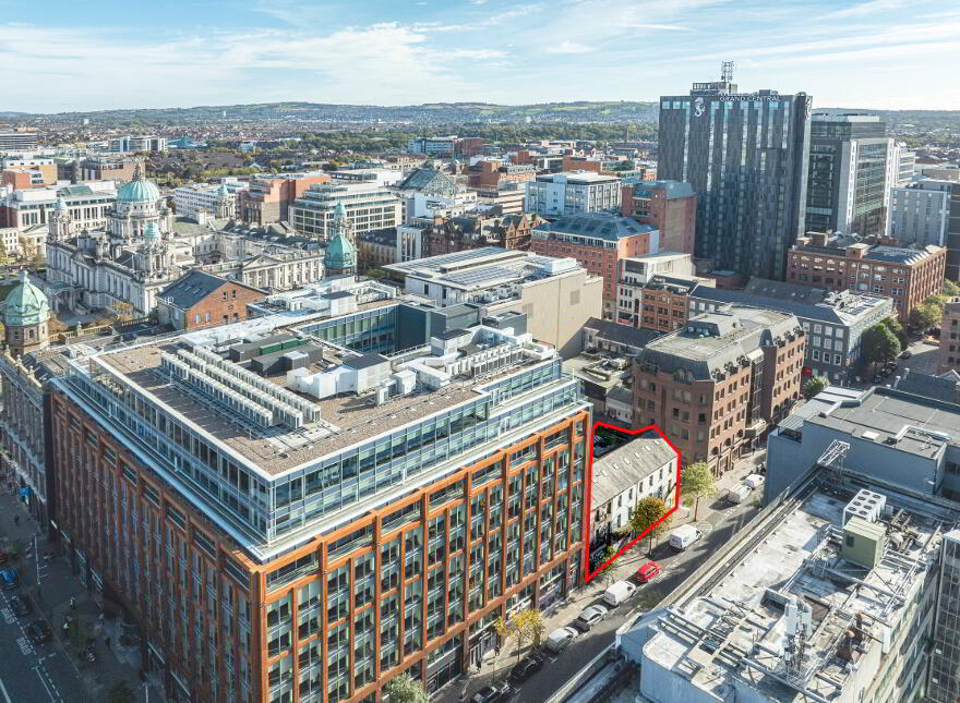 46-52 Upper Queen Street / Wellington Street, Belfast, BT1 6FD