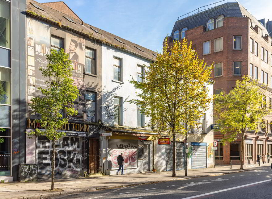 46-52 Upper Queen Street / Wellington Street, Belfast, BT1 6FD